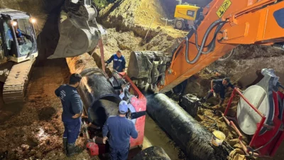Antalya Büyükşehir Belediyesi ASAT Genel Müdürlüğü, Manavgat’ın önemli turizm bölgeleri