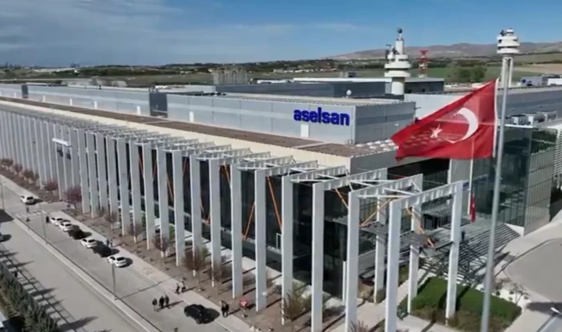 ASELSAN, uluslararası müşterilerle savunma sistemlerinin ihracatına yönelik toplam 125,1 milyon