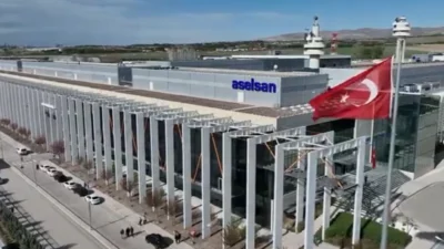 ASELSAN, uluslararası müşterilerle savunma sistemlerinin ihracatına yönelik toplam 125,1 milyon