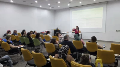 Antalya Muratpaşa Belediyesi Abdullah Sevimçok Sivil Toplum ve İnovasyon Merkezi