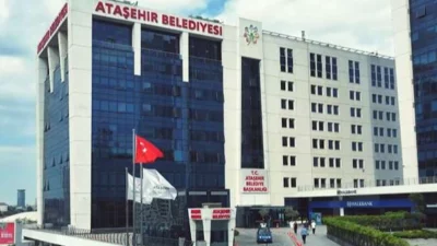 İstanbul Valiliği, rüşvet ve örgüt soruşturması kapsamında tutuklanan Ataşehir Belediye
