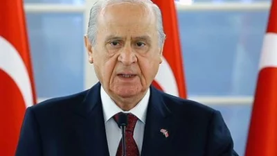 Milliyetçi Hareket Partisi (MHP) Genel Başkanı Devlet Bahçeli, Şanlıurfa ve