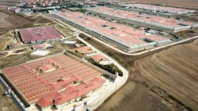 Marmara Ceza İnfaz Kurumu’ndaki duruşma salonları ve tutuklu haklarına ilişkin