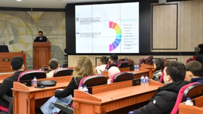 Balıkesir Büyükşehir Belediyesi tarafından belediye bünyesinde işe başlayan özel gereksinimli