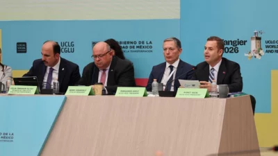 Balıkesir Büyükşehir Belediye Başkanı ve Dünya Belediyeler Birliği (UCLG) Başkan