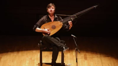 İzmir Büyükşehir Belediyesi Ahmed Adnan Saygun Sanat Merkezi’nde düzenlenen 6.