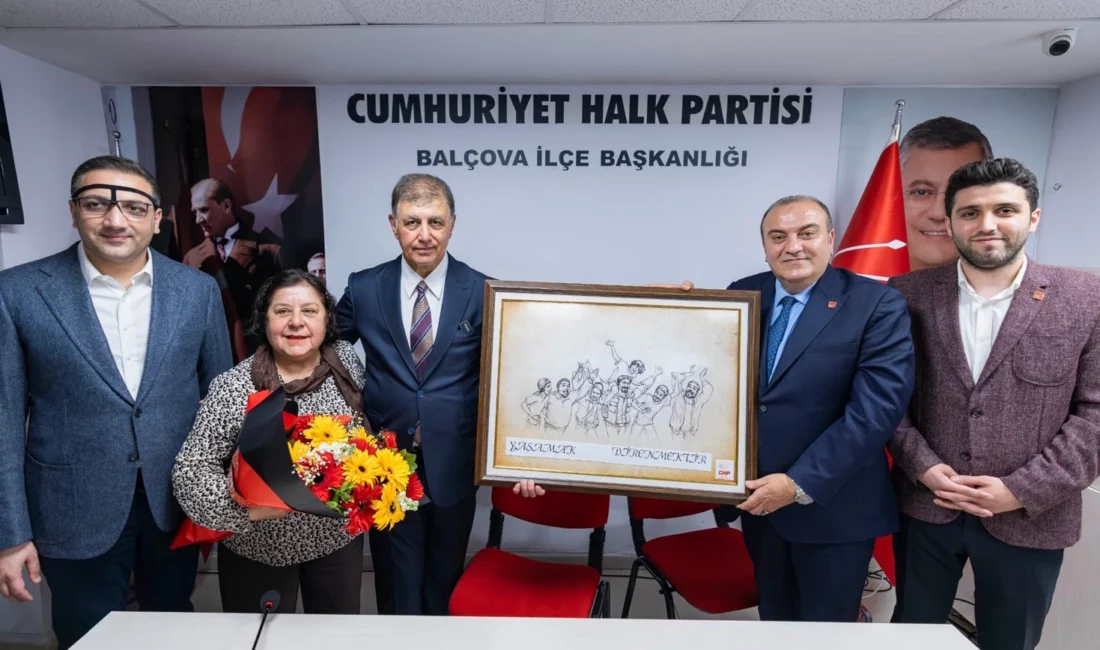 İzmir Büyükşehir Belediye Başkanı Dr. Cemil Tugay, Vakıflar Genel Müdürlüğü