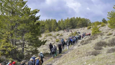 Ankara Büyükşehir Belediyesi, Başkentlileri doğayla buluşturmaya devam ediyor. Bu amaçla;