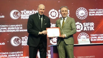Çevre, Şehircilik ve İklim Değişikliği Bakanlığı ile Türkiye Basketbol Federasyonu