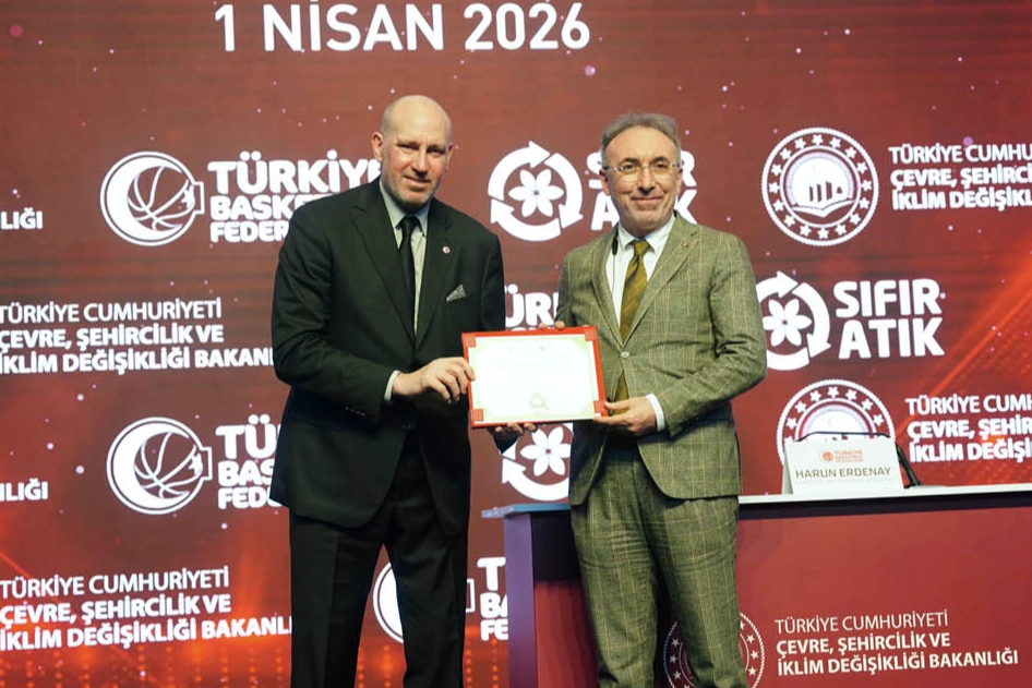 Çevre, Şehircilik ve İklim Değişikliği Bakanlığı ile Türkiye Basketbol Federasyonu