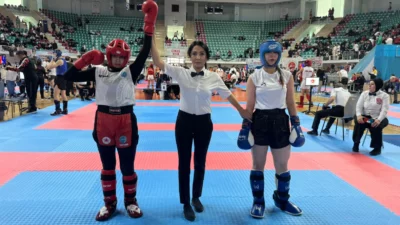 2026 Yeşilay Türkiye Kick Boks Turnuvası, bu yıl sporun kalbinin