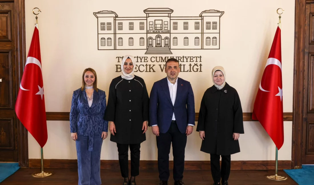 Bilecik’in Pazaryeri İlçe Belediye Başkanı Zekiye Tekin, Aile ve Sosyal