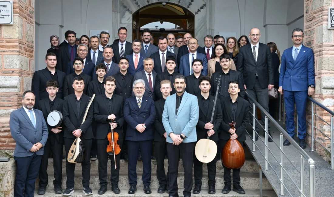Bursa İl Millî Eğitim Müdürlüğü tarafından, Millî Eğitim Bakanlığının “Okul