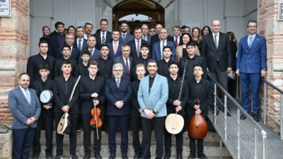 Bursa İl Millî Eğitim Müdürlüğü tarafından, Millî Eğitim Bakanlığının “Okul