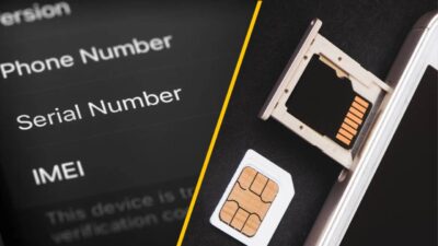 Yurtdışından kaçak şekilde Türkiye'ye getirilen ve IMEI kaydı yapılmayan telefonlar