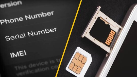 Yurtdışından kaçak şekilde Türkiye'ye getirilen ve IMEI kaydı yapılmayan telefonlar