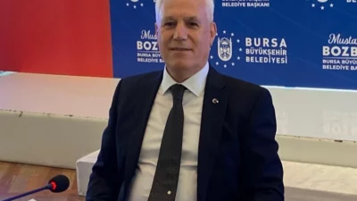 Rüşvet ve örgüt kurma suçlamalarıyla tutuklanan Mustafa Bozbey hakkında İçişleri