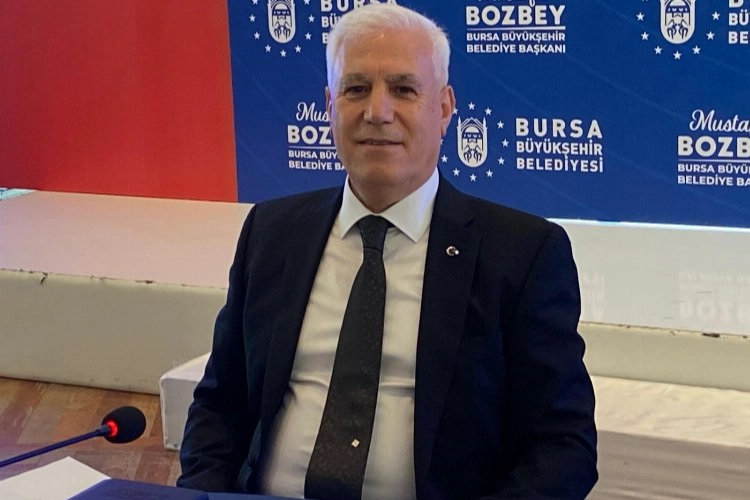 Rüşvet ve örgüt kurma suçlamalarıyla tutuklanan Mustafa Bozbey hakkında İçişleri