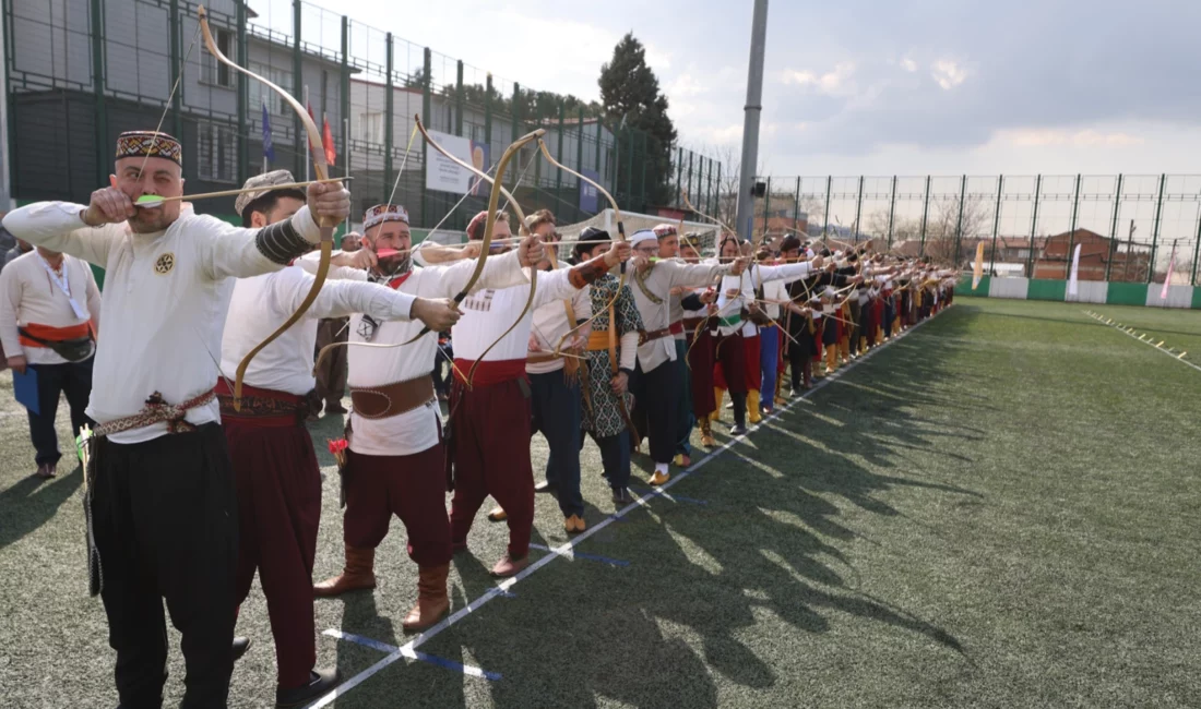 Bursa Büyükşehir Belediyesi tarafından gerçekleştirilen 2. Bursa Uluslararası Spor Festivali,