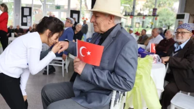 23 Nisan Ulusal Egemenlik ve Çocuk Bayramı Bursa’da coşkuyla kutlanırken,