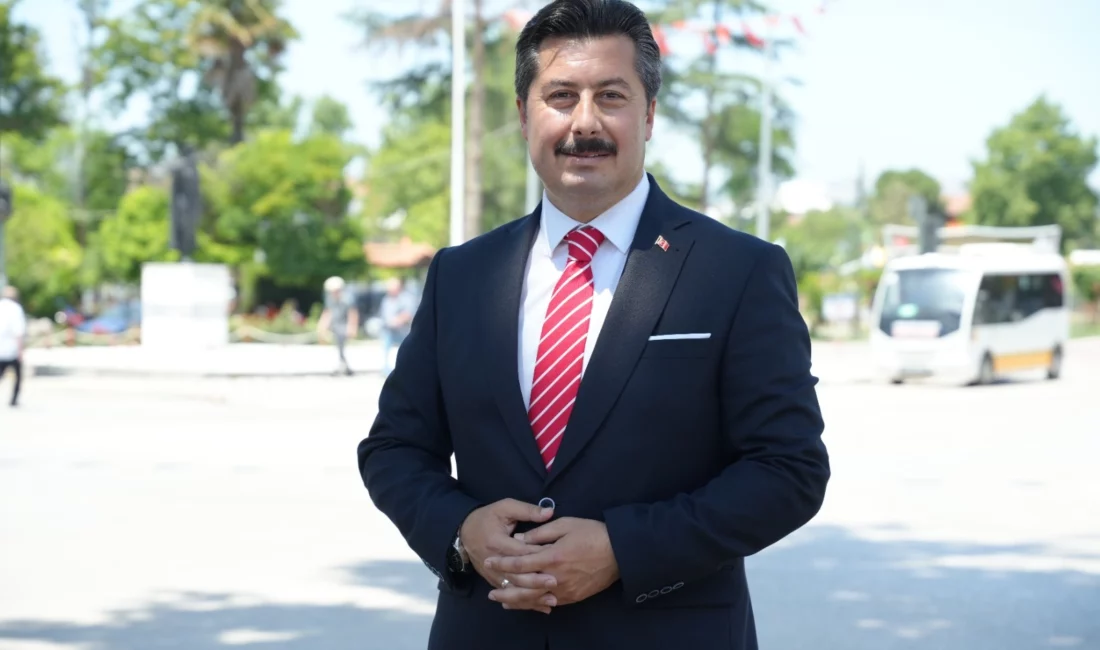 Bursa Yenişehir Belediye Başkanı Ercan Özel, 23 Nisan Ulusal Egemenlik