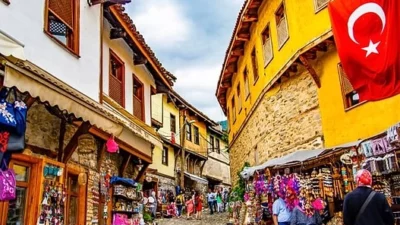 Gazeteci Yazar Mesut Demir, Bursa Kültür, Turizm ve Tanıtma Birliği