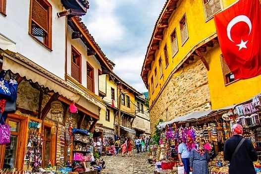 Gazeteci Yazar Mesut Demir, Bursa Kültür, Turizm ve Tanıtma Birliği