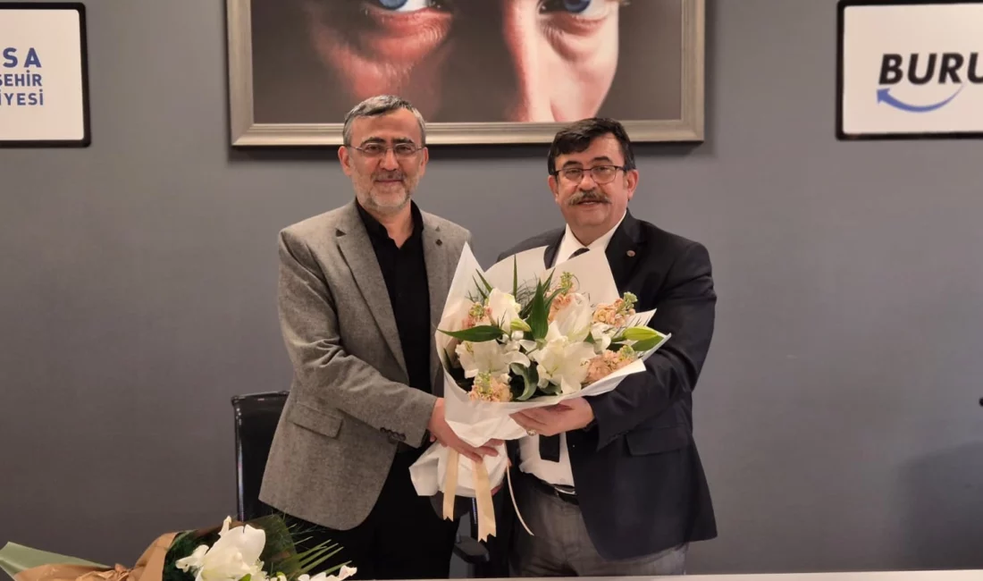 Yaklaşık iki yıldır BURULAŞ Genel Müdürlüğü görevini yürüten Fahrettin Beşli,