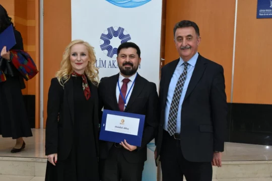 Bursa Uludağ Üniversitesi (BUÜ) Fen-Edebiyat Fakültesi Coğrafya Bölümü Öğretim Üyesi