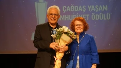 Çağdaş Yaşamı Destekleme Derneği tarafından her yıl 10 Nisan Laiklik