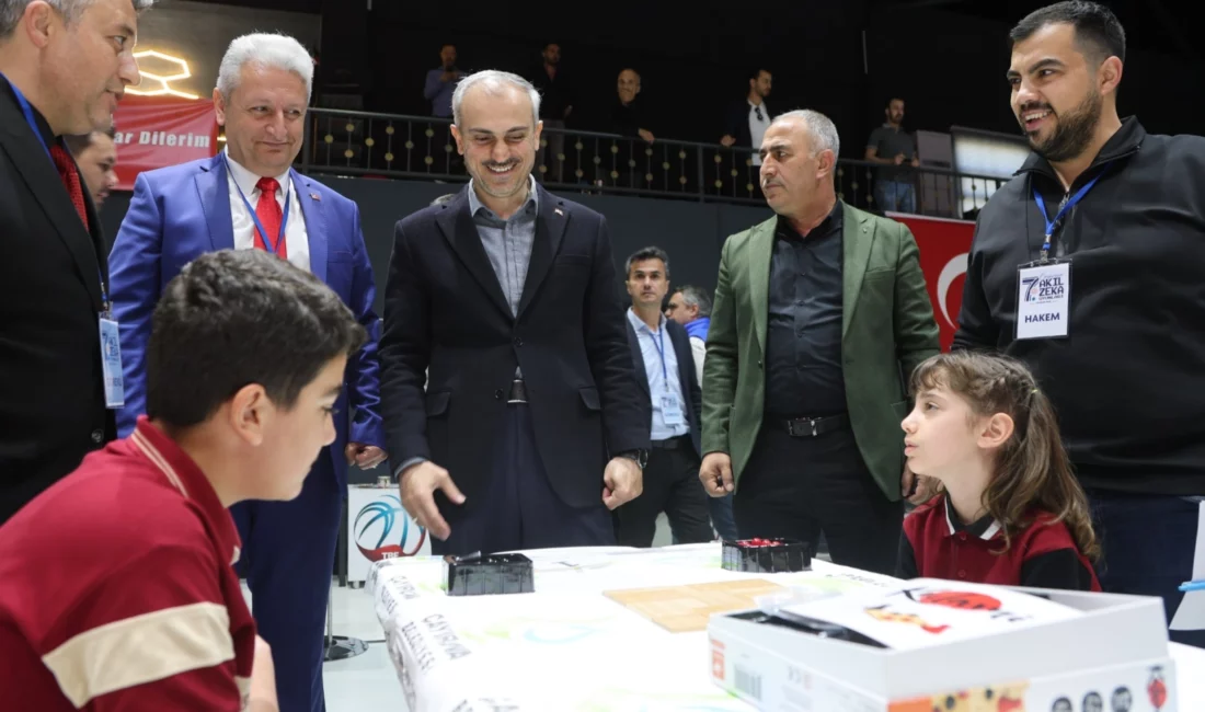 Çayırova Belediyesi ve Çayırova İlçe Milli Eğitim Müdürlüğü tarafından düzenlenen