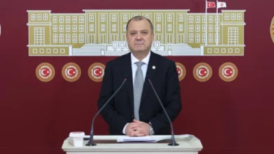 CHP Tekirdağ Milletvekili İlhami Özcan Aygun, Trakya'da planlanan nükleer santral