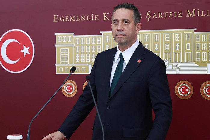 CHP Grup Başkanvekili Ali Mahir Başarır, CHP’li belediyelere yönelik soruşturmalarda