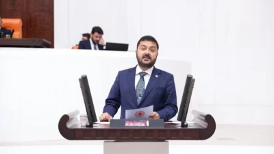 CHP Edirne Milletvekili Ahmet Baran Yazgan, özel sektörde 15 yıl