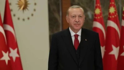 Cumhurbaşkanı Recep Tayyip Erdoğan, Paskalya Yortusu dolayısıyla yayımladığı mesajda Hristiyan