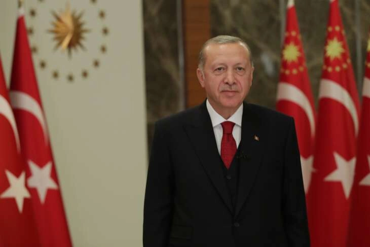 Cumhurbaşkanı Recep Tayyip Erdoğan, Paskalya Yortusu dolayısıyla yayımladığı mesajda Hristiyan