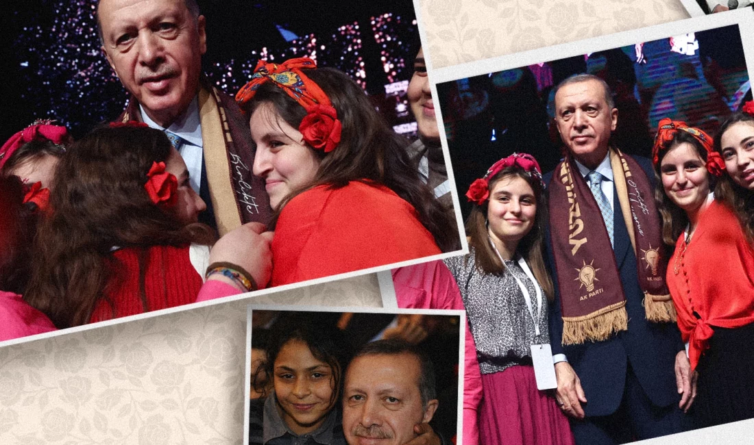 Cumhurbaşkanı Erdoğan, 8 Nisan Dünya Romanlar Günü dolayısıyla yaptığı sosyal