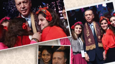 Cumhurbaşkanı Erdoğan, 8 Nisan Dünya Romanlar Günü dolayısıyla yaptığı sosyal