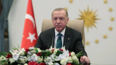 Cumhurbaşkanı Recep Tayyip Erdoğan, görevi başındayken teröristler tarafından katledilen Cumhuriyet