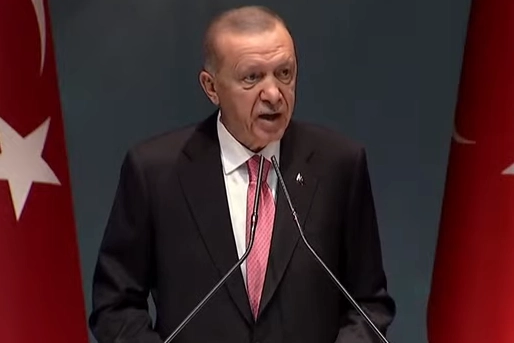Cumhurbaşkanı Recep Tayyip Erdoğan, Kahramanmaraş’taki silahlı saldırıya ilişkin yaptığı açıklamada