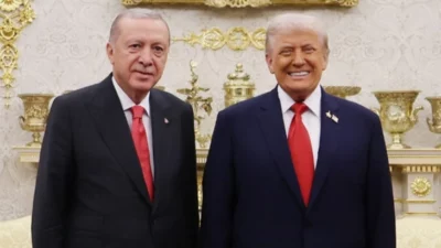 Cumhurbaşkanı Recep Tayyip Erdoğan, ABD Başkanı Donald Trump ile telefon