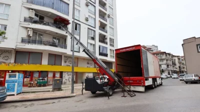 Artan nakliye ve kira maliyetleri karşısında zorlanan dar gelirli ailelerin