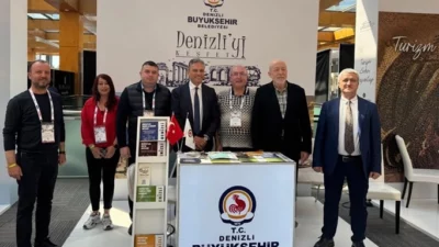 Denizli Büyükşehir Belediyesi, Türkiye’nin turizm profesyonellerini bir araya getiren en