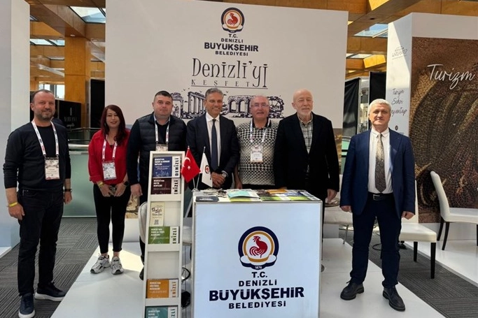 Denizli Büyükşehir Belediyesi, Türkiye’nin turizm profesyonellerini bir araya getiren en
