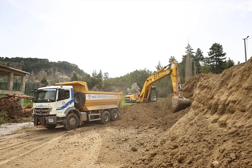 Denizli Büyükşehir Belediyesi, kent merkezi ve tüm ilçelerde ulaşım konforunu