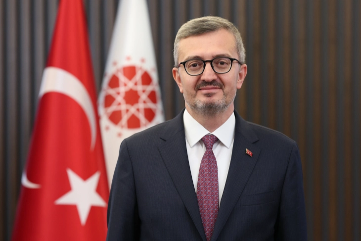 İletişim Başkanı Burhanettin Duran, İsrailli bir bakanın Mescid-i Aksa’ya yönelik