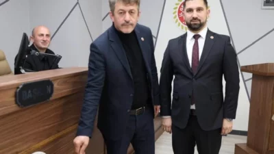 Düzce İl Genel Meclisi’nde gerçekleştirilen seçimlerde, İl Daimi Encümenliği için