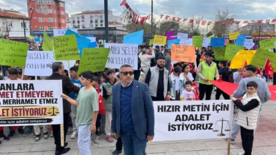 Edirne'nin Keşan ilçesinde elim bir kaza sonucu hayatını kaybeden Hızır