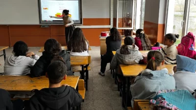 Edirne Keşan’da genç nesillerin daha sağlıklı bir geleceğe adım atması