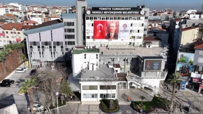 Denizli Büyükşehir Belediyesi, ihtiyaç sahibi vatandaşlar için yılın 365 günü